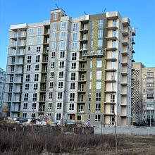 Хід будівництва ЖК Family Comfort, 1 будинок, березень 2026