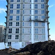 Хід будівництва ЖК Family Comfort, 1 будинок, березень 2026