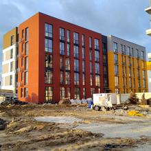 Хід будівництва ЖК SOFI HOUSE, 5 будинок, березень 2026