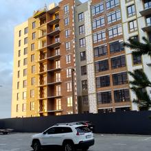 Хід будівництва ЖК Park Residence, 2 будинок, березень 2026