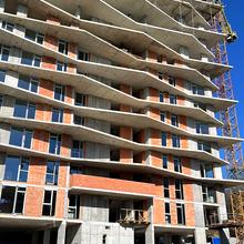 Хід будівництва ЖК Lennona Residents, 1 будинок, березень 2026