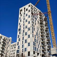 Хід будівництва ЖК Viking Hills, 2 будинок, березень 2026