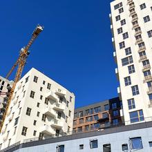 Хід будівництва ЖК Viking Hills, 1 будинок, березень 2026