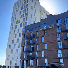 Хід будівництва ЖК Viking Hills, 1 будинок, березень 2026