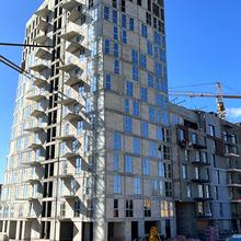 Хід будівництва ЖК Viking Hills, 2 будинок, березень 2026