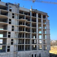 Хід будівництва ЖК Viking Hills, 3 будинок, березень 2026