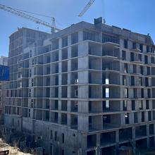 Хід будівництва ЖК Viking Hills, 3 будинок, березень 2026