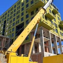 Ход строительства ЖК Шелест, 2 дом, март 2026