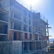 Ход строительства ЖК Шелест, 10 дом, март 2026