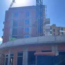 Хід будівництва MHouse, 3 будинок, березень 2026