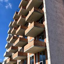 Хід будівництва MHouse, 3 будинок, березень 2026