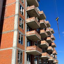 Хід будівництва MHouse, 3 будинок, березень 2026