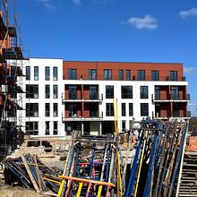 Хід будівництва ЖК SUMMERSTONE VILLAGE, 5-7 секції, березень 2026