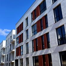 Хід будівництва ЖК SUMMERSTONE VILLAGE, 4 секція, березень 2026