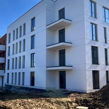 Хід будівництва ЖК SUMMERSTONE VILLAGE, 4 секція, березень 2026