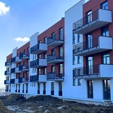 Хід будівництва ЖК SUMMERSTONE VILLAGE, 5-7 секції, березень 2026