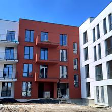 Хід будівництва ЖК SUMMERSTONE VILLAGE, 4 секція, березень 2026