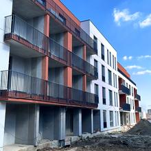 Хід будівництва ЖК SUMMERSTONE VILLAGE, 5-7 секції, березень 2026