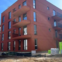 Хід будівництва ЖК SUMMERSTONE VILLAGE, 1 секція, березень 2026