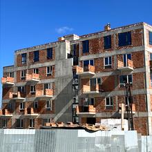 Хід будівництва ЖК Family House, будинок В, березень 2026