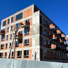 Хід будівництва ЖК Family House, будинок В, березень 2026