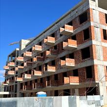 Хід будівництва ЖК Family House, 4 будинок, березень 2026