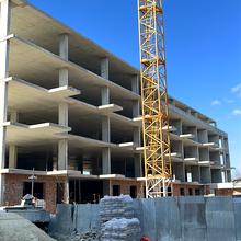 Хід будівництва ЖК Family House, 2 будинок, березень 2026