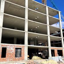 Хід будівництва ЖК Family House, 2 будинок, березень 2026