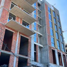 Хід будівництва ЖК SOUL PARK, 1 будинок (секція 1), березень 2026