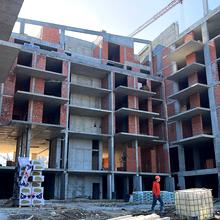 Хід будівництва ЖК SOUL PARK, 1 будинок (секція 2), березень 2026