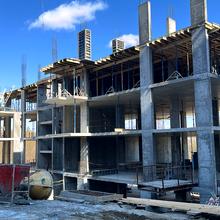 Хід будівництва ЖК SOUL PARK, 2 будинок (секція В8), березень 2026