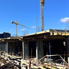 Хід будівництва ЖК SOUL PARK, 2 будинок (секція 8), березень 2026