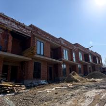 Хід будівництва Таунхауси White Town, 0, березень 2026