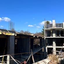 Хід будівництва ЖК SOUL PARK, 2 будинок (секції В6-В7), березень 2026