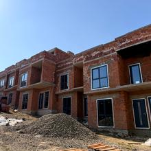 Хід будівництва Таунхауси White Town, 0, березень 2026