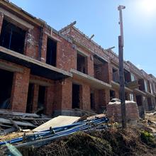 Хід будівництва Таунхауси White Town, 0, березень 2026