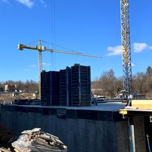 Хід будівництва ЖК SOUL PARK, 2 будинок (секції В5-В6), березень 2026