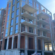 Хід будівництва ЖК SOUL PARK, 1 будинок (секція 1), березень 2026