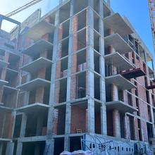 Хід будівництва ЖК SOUL PARK, 1 будинок (секція 3), березень 2026