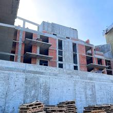 Хід будівництва ЖК SOUL PARK, 1 будинок (секція 4), березень 2026