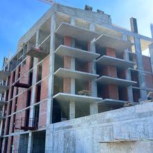 Хід будівництва ЖК SOUL PARK, 1 будинок (секція 3), березень 2026