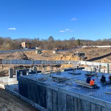 Хід будівництва ЖК SOUL PARK, 2 будинок (секції В1-В2), березень 2026