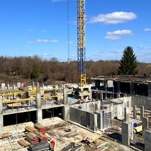 Хід будівництва ЖК SOUL PARK, 2 будинок (секції В4-В5), березень 2026