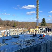 Хід будівництва ЖК SOUL PARK, 2 будинок (секції В1-В4), березень 2026