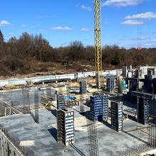 Хід будівництва ЖК SOUL PARK, 2 будинок (секції В1-В2), березень 2026