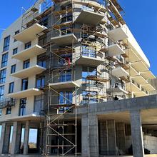 Хід будівництва ЖК SOUL PARK, 1 будинок (секція 5), березень 2026