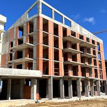 Хід будівництва ЖК SOUL PARK, 1 будинок (секція 4), березень 2026