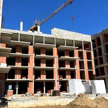 Хід будівництва ЖК SOUL PARK, 1 будинок (секція 3), березень 2026