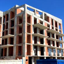 Хід будівництва ЖК SOUL PARK, 1 будинок (секція 2), березень 2026