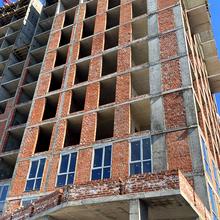 Хід будівництва ЖК City House, 1 будинок (секція 1), березень 2026